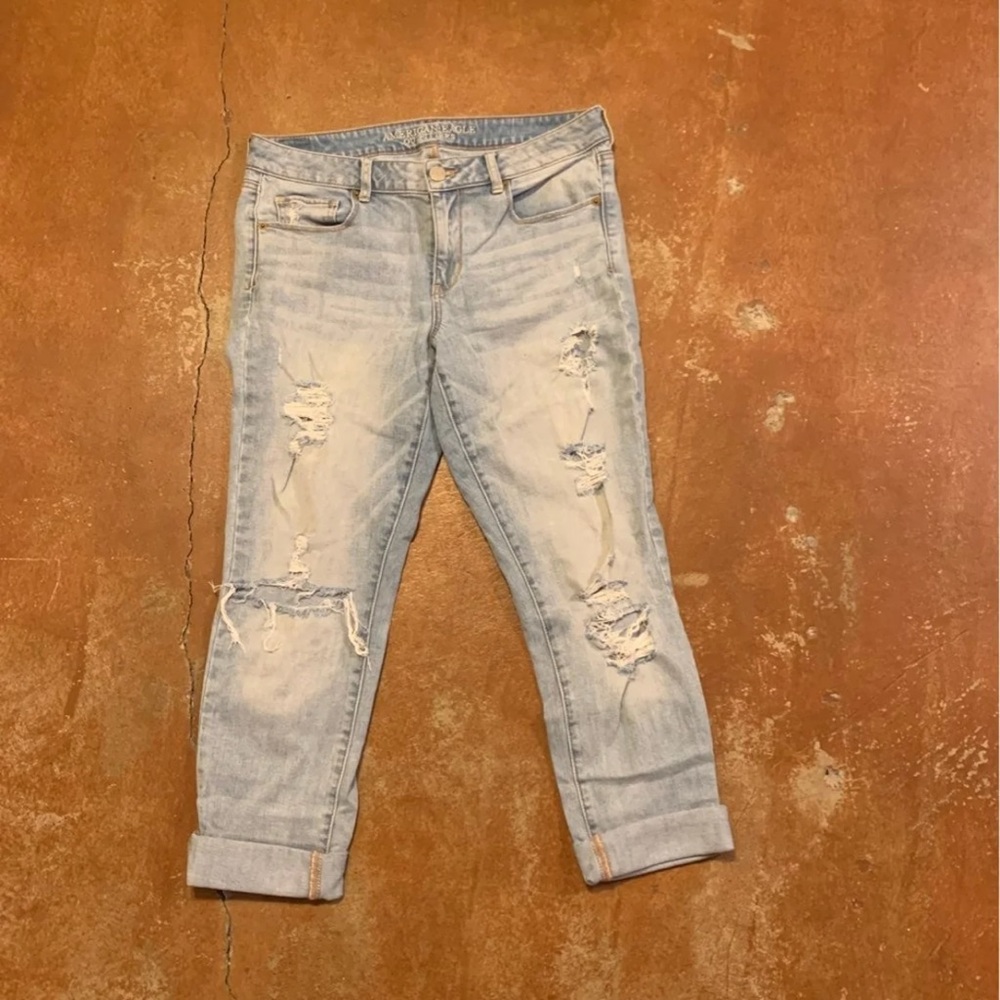 American Eagle Capris